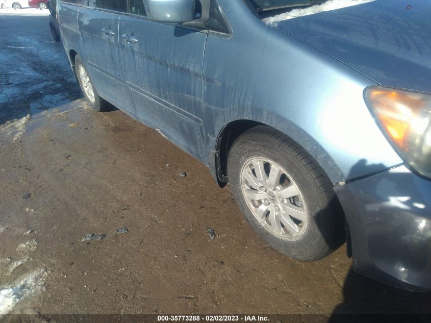 Honda Odyssey 2008г.