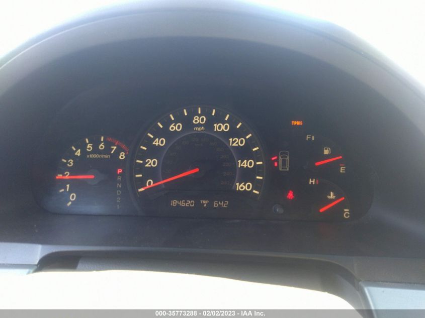 Honda Odyssey 2008г.