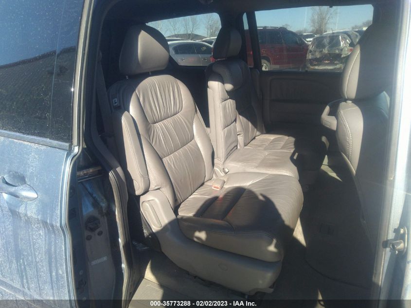 Honda Odyssey 2008г.