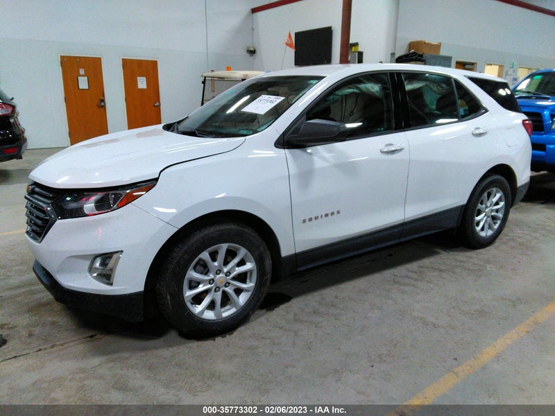 Chevrolet Equinox 2019г.