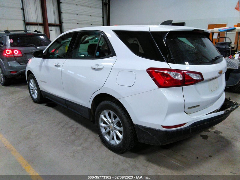 Chevrolet Equinox 2019г.