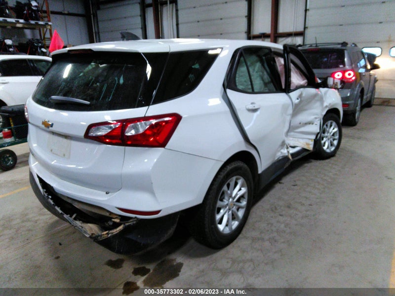 Chevrolet Equinox 2019г.