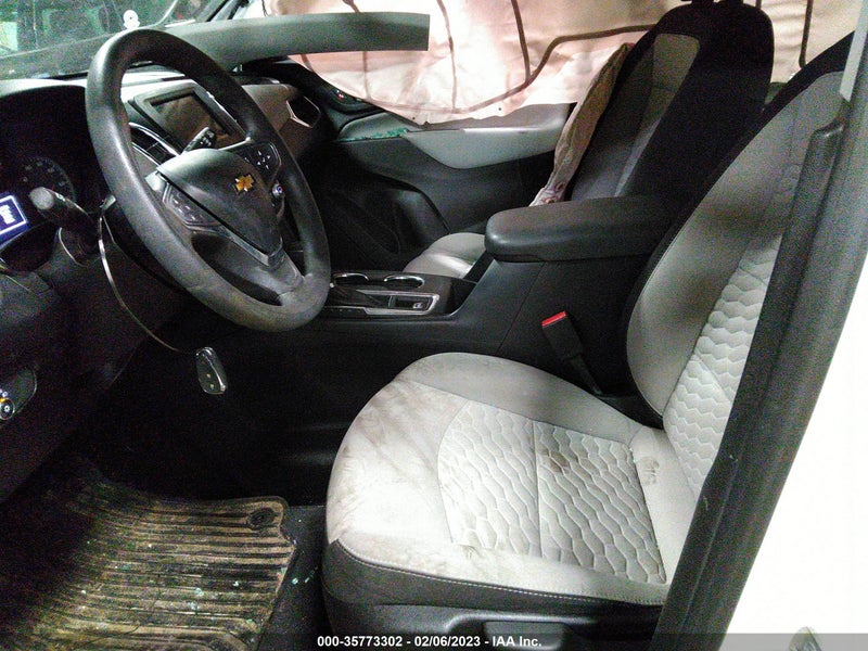 Chevrolet Equinox 2019г.