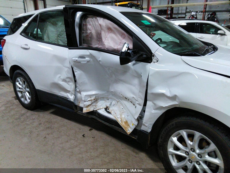 Chevrolet Equinox 2019г.