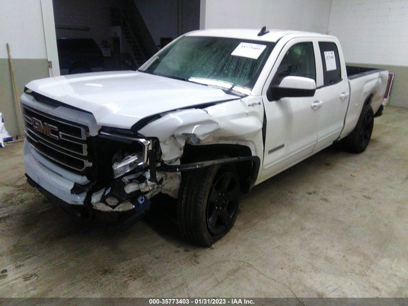 GMC Sierra 1500 2018г.