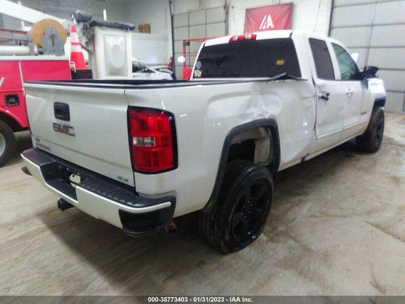 GMC Sierra 1500 2018г.