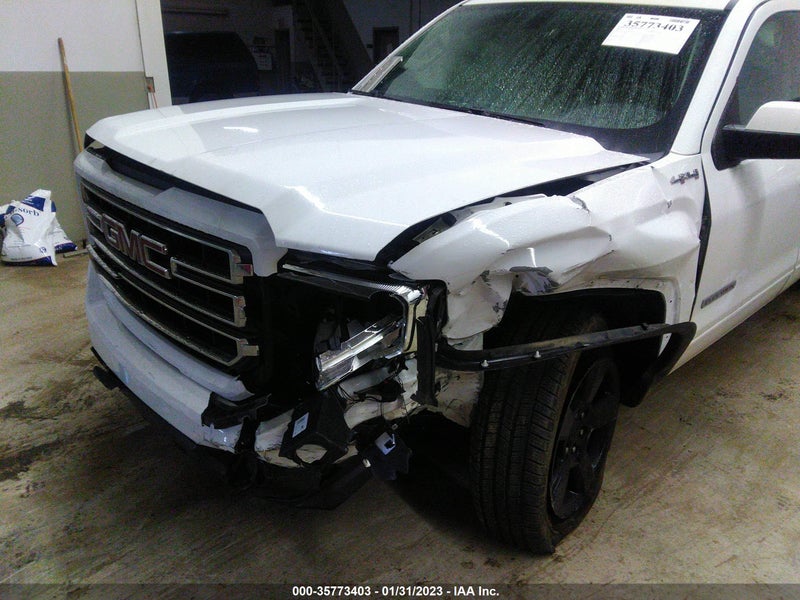 GMC Sierra 1500 2018г.