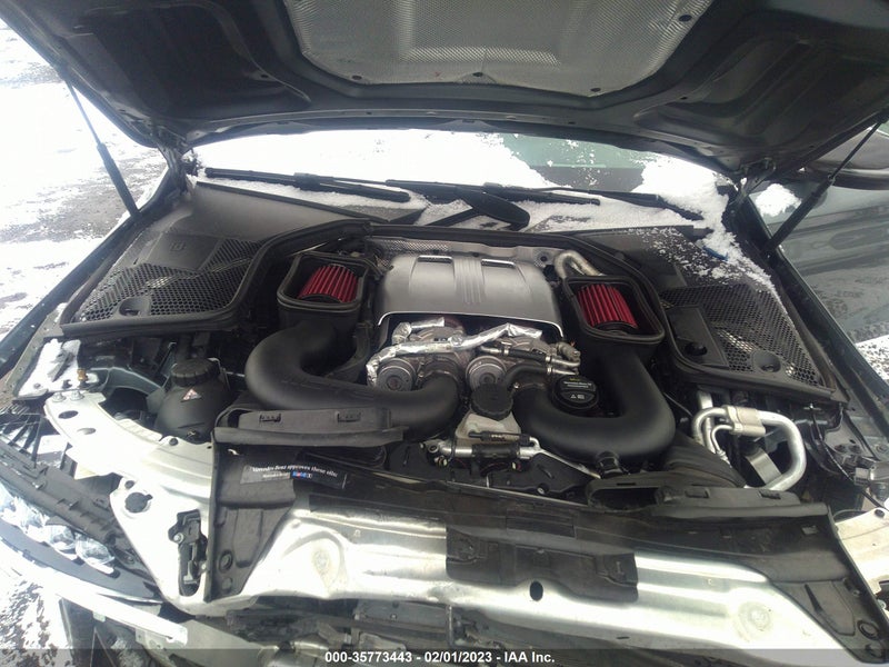 Mercedes-Benz C-Class 2018г.