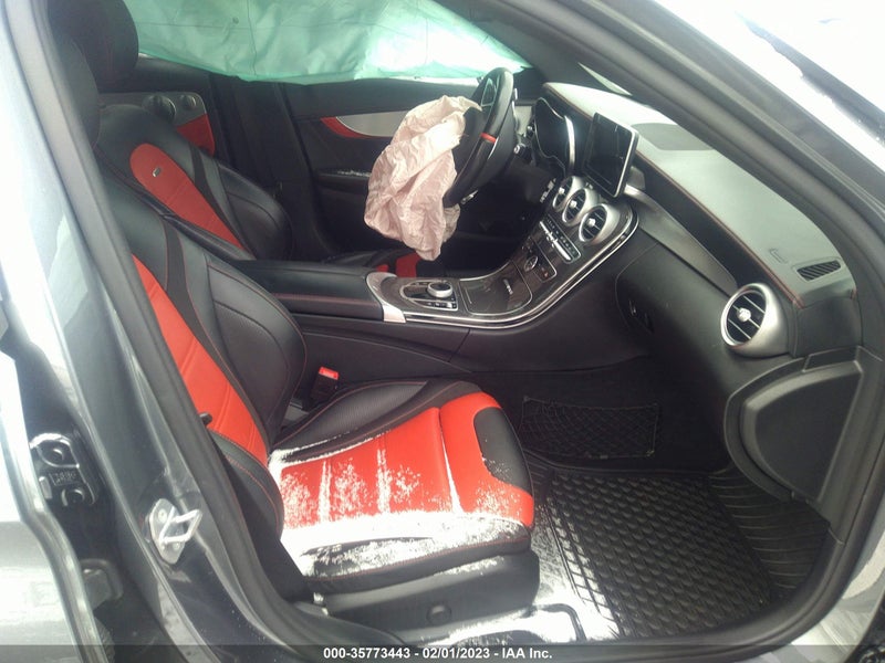 Mercedes-Benz C-Class 2018г.