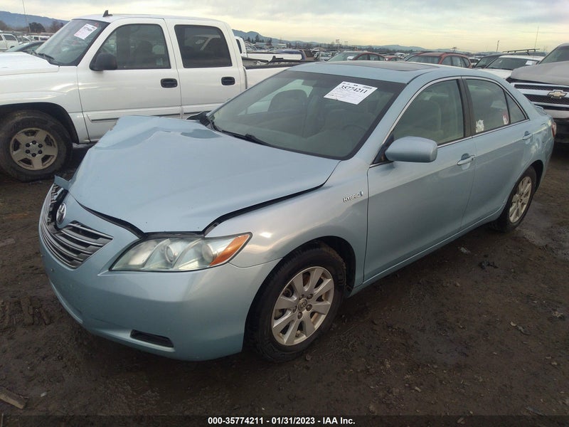 Toyota Camry Hybrid 2008г.