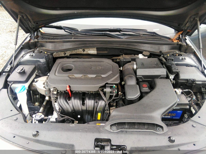 Kia Optima 2020г.