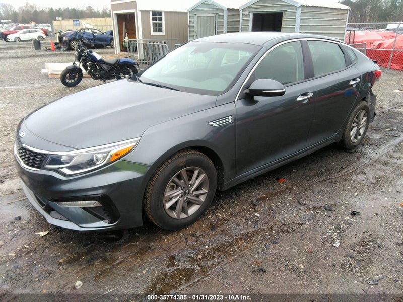 Kia Optima 2020г.