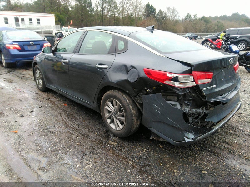 Kia Optima 2020г.