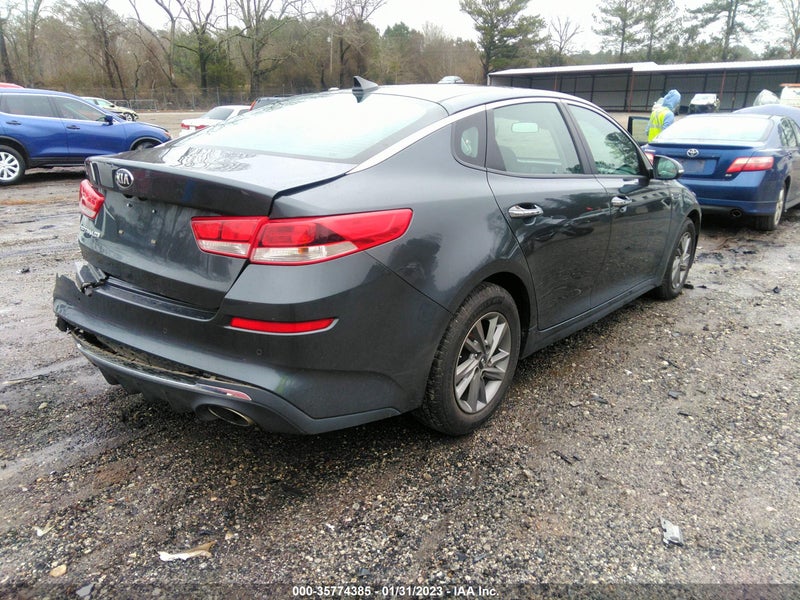 Kia Optima 2020г.