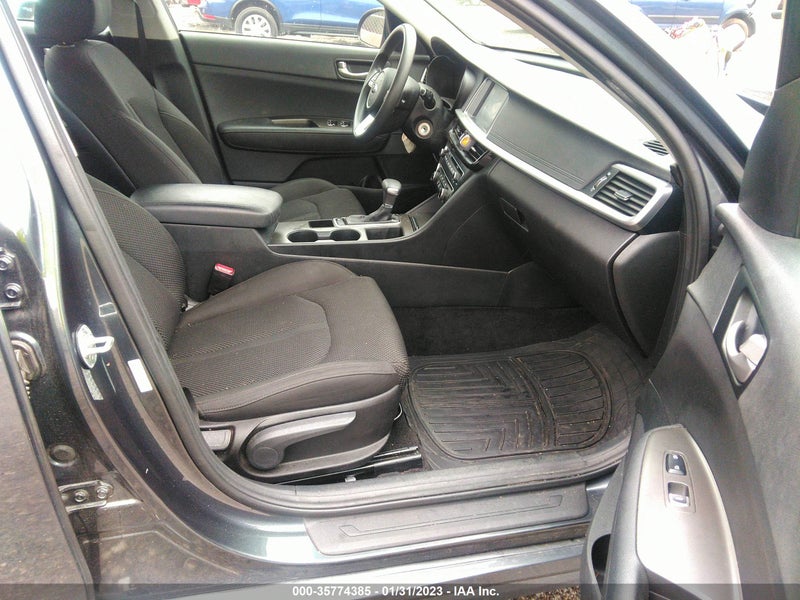 Kia Optima 2020г.