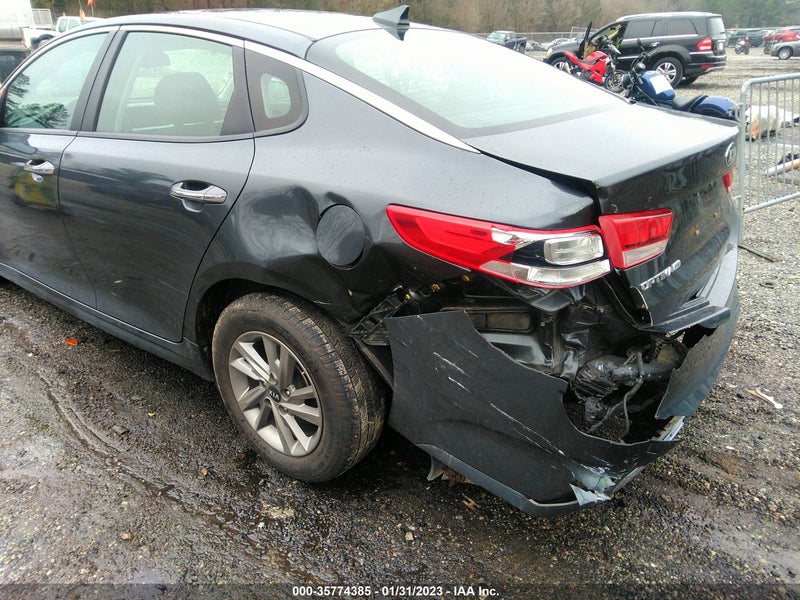 Kia Optima 2020г.