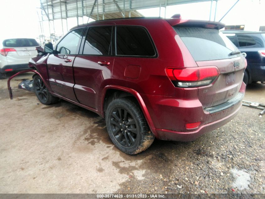 Jeep Grand Cherokee 2017г.