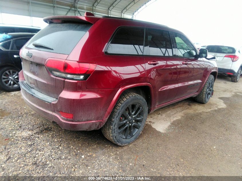 Jeep Grand Cherokee 2017г.