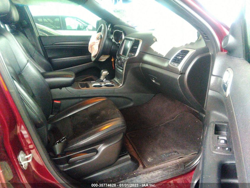 Jeep Grand Cherokee 2017г.