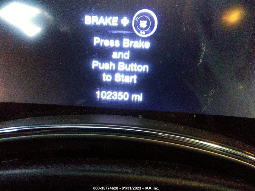 Jeep Grand Cherokee 2017г.