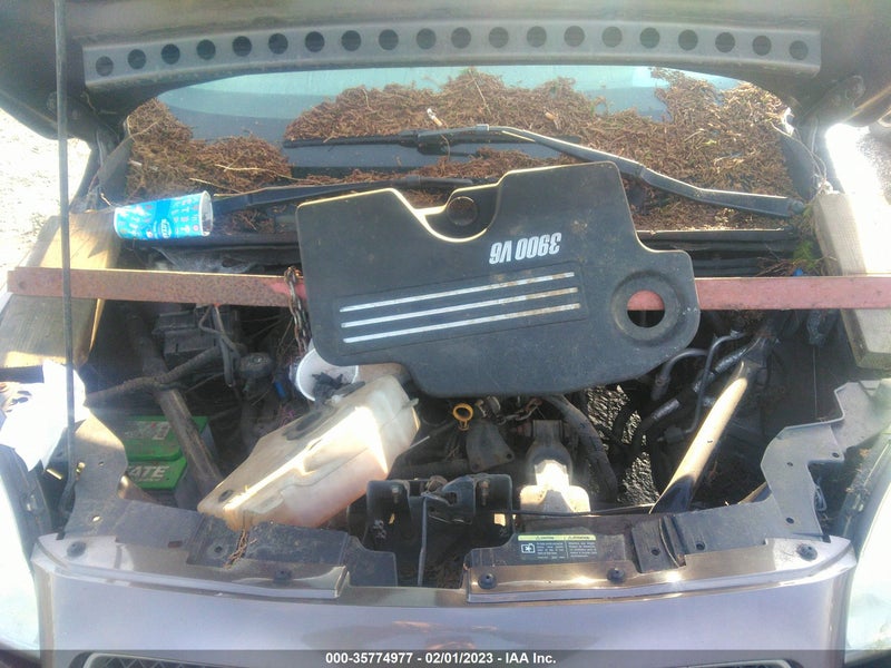 Chevrolet Uplander 2008г.