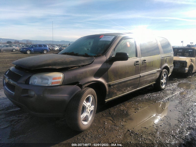Chevrolet Uplander 2008г.