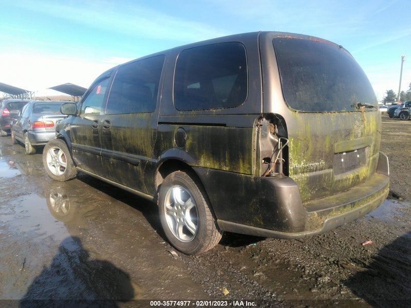 Chevrolet Uplander 2008г.