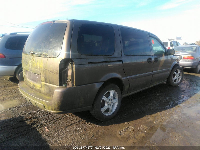 Chevrolet Uplander 2008г.