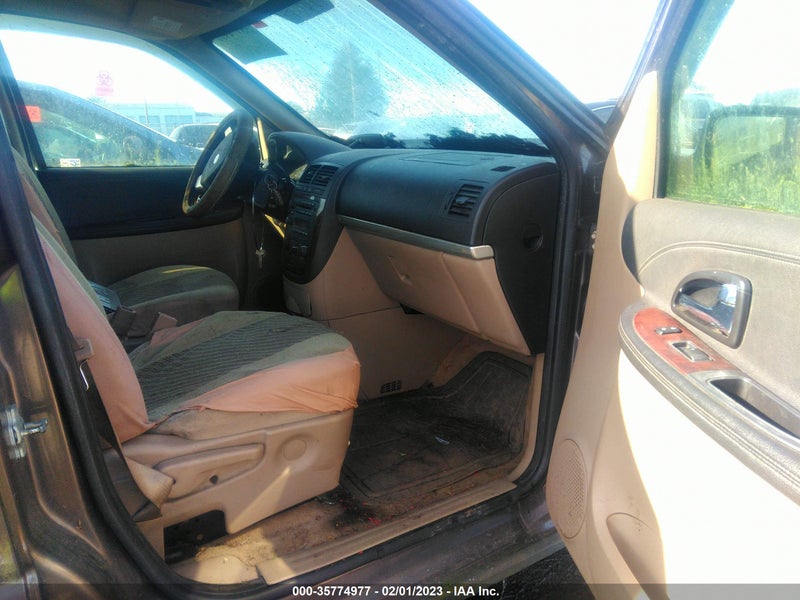 Chevrolet Uplander 2008г.