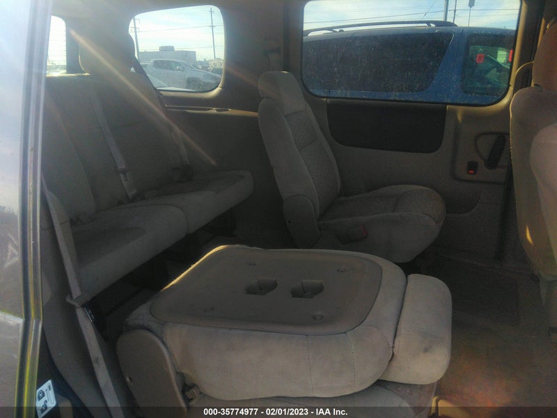 Chevrolet Uplander 2008г.