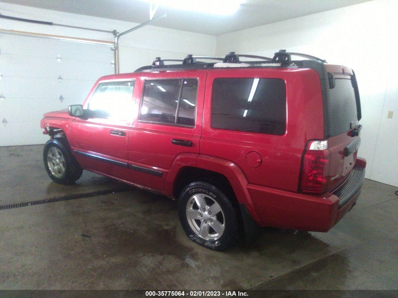 Jeep Commander 2006г.
