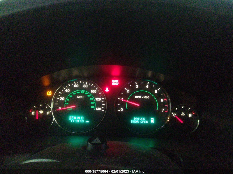 Jeep Commander 2006г.