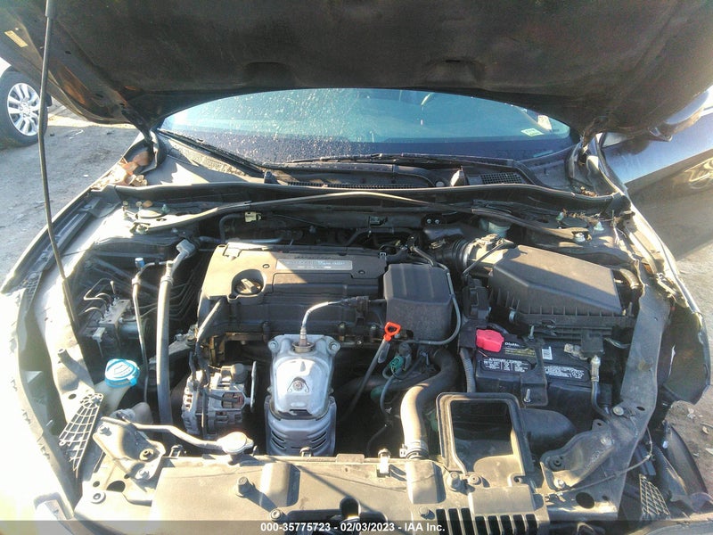 Honda Accord 2014г.