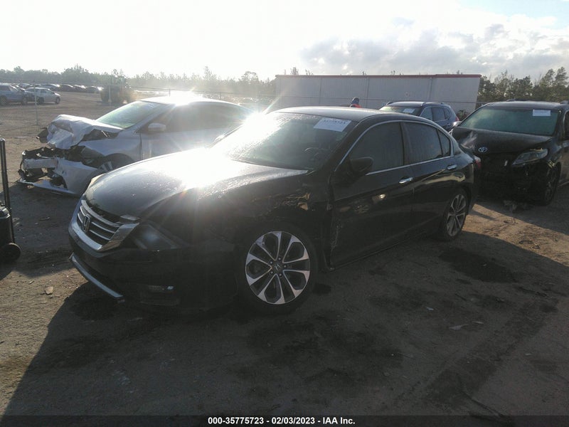 Honda Accord 2014г.
