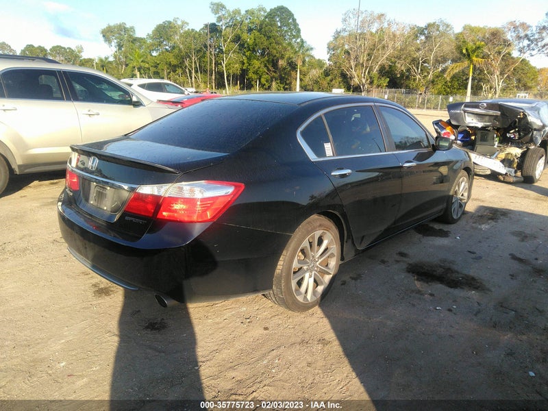 Honda Accord 2014г.