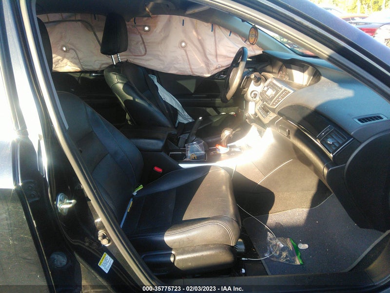 Honda Accord 2014г.