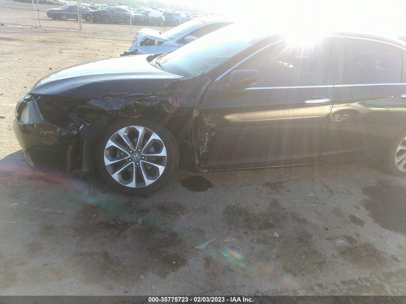 Honda Accord 2014г.