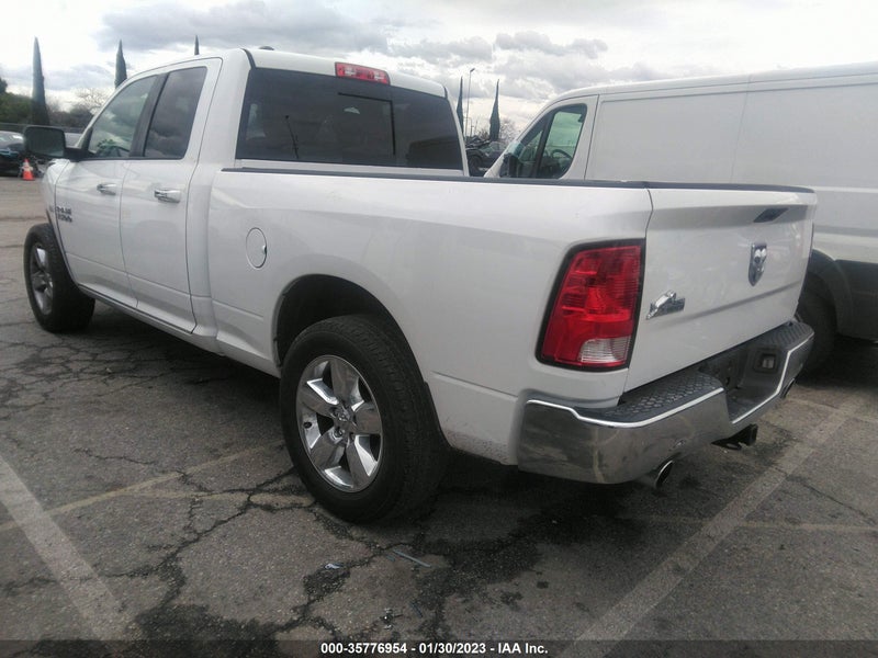 Ram 1500 2016г.