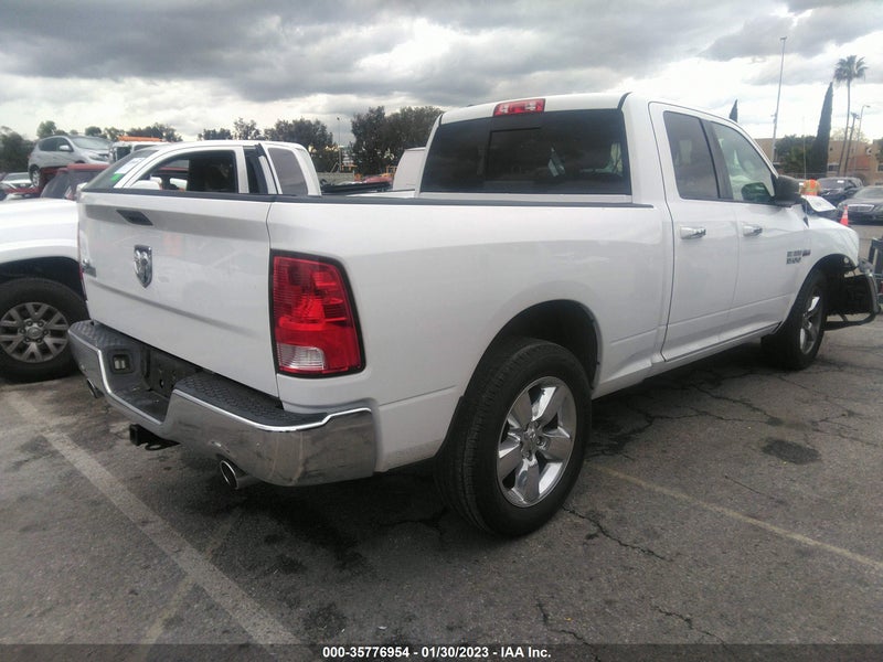Ram 1500 2016г.