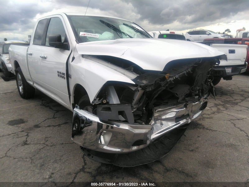 Ram 1500 2016г.