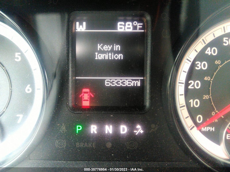Ram 1500 2016г.