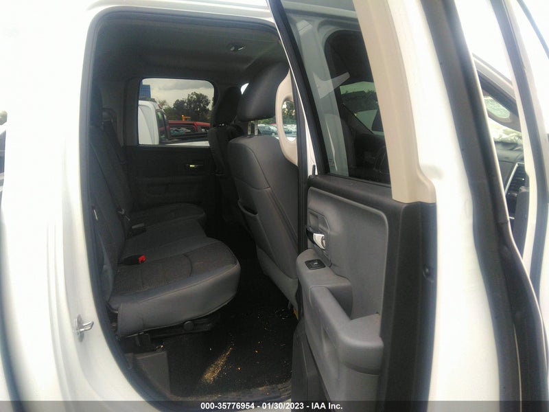 Ram 1500 2016г.