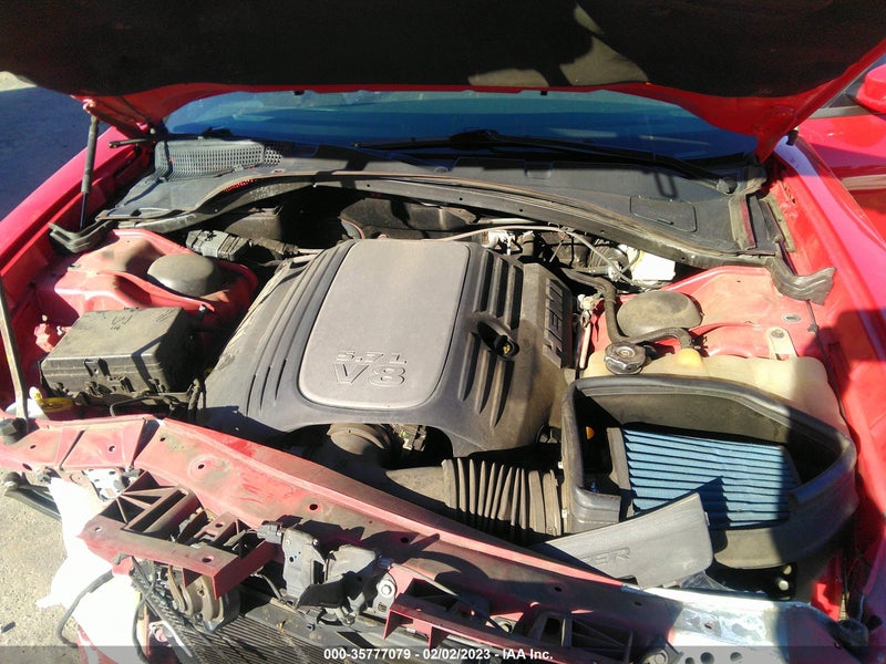 Dodge Charger 2017г.