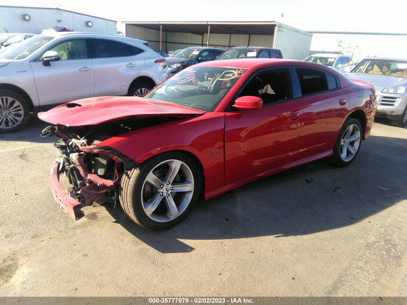 Dodge Charger 2017г.