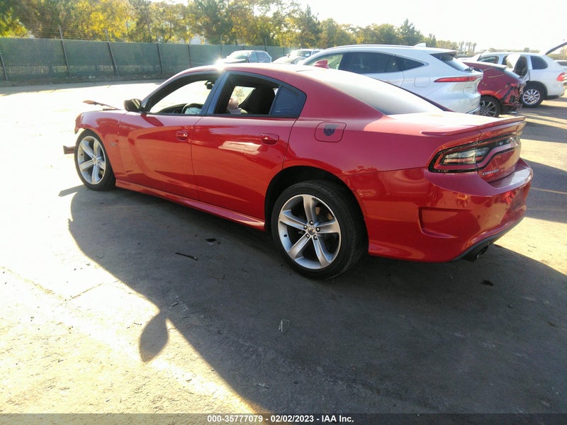 Dodge Charger 2017г.