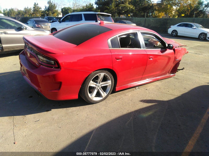 Dodge Charger 2017г.