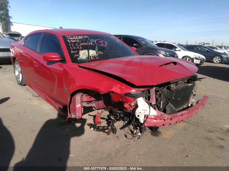 Dodge Charger 2017г.
