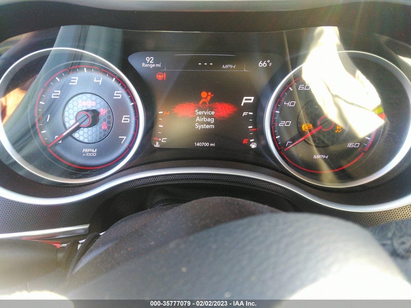 Dodge Charger 2017г.