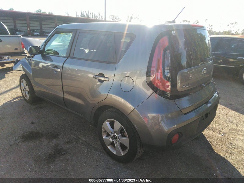 Kia Soul 2019г.