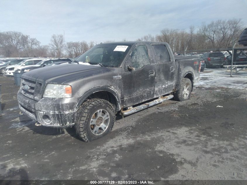 Ford F-150 2008г.